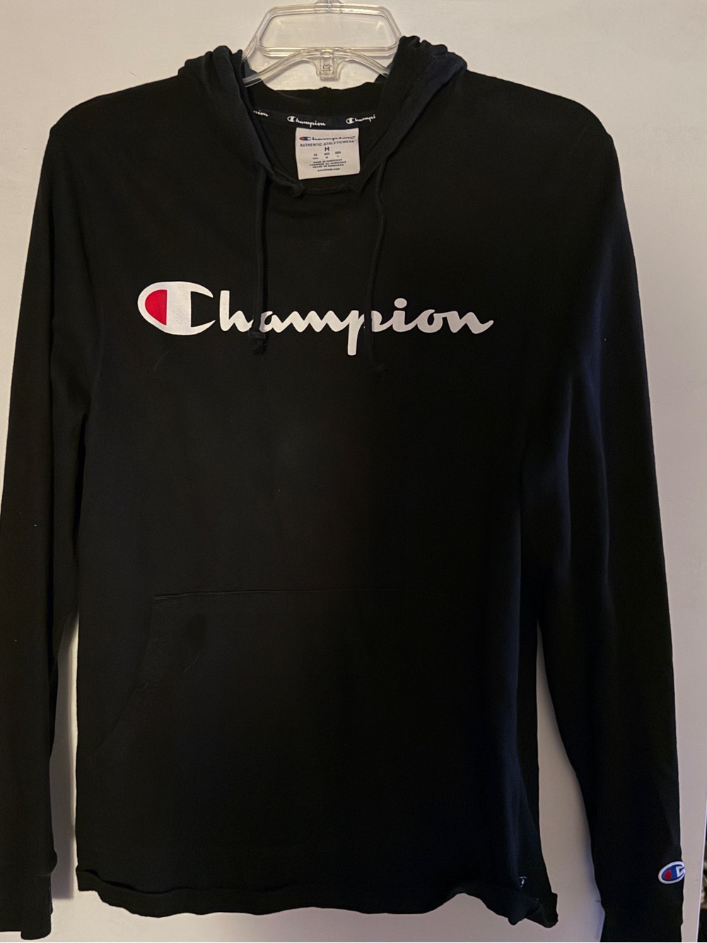 Champion Sweater with hood
